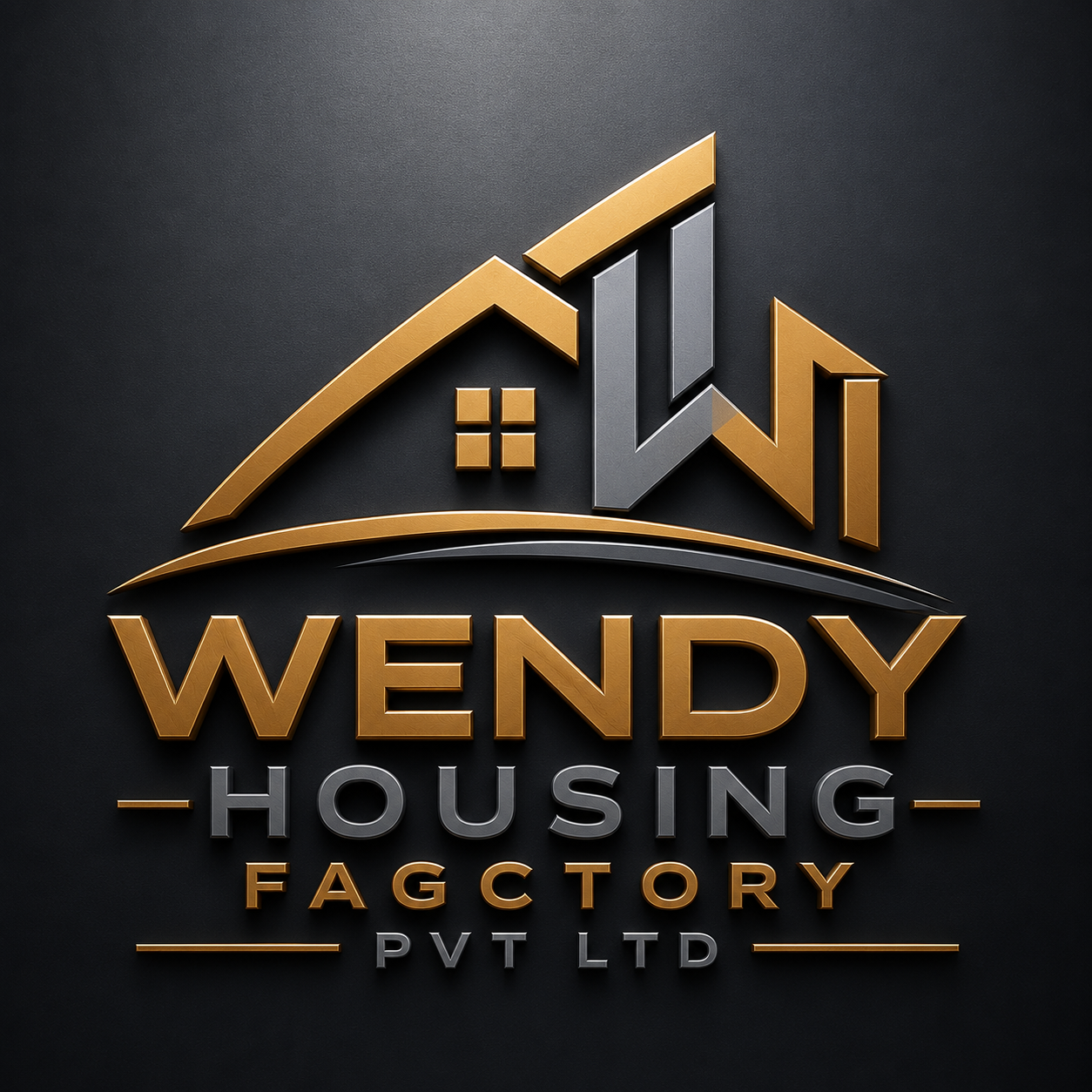 Wendy Housing Factory logo